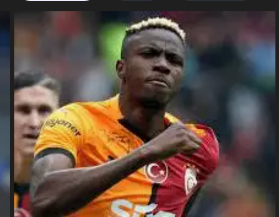 Osimhen scores twice as Galatasaray rout Kayserispor 5-1