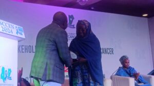 Cervical Cancer Elimination Summit: Katsina First Lady advocates for proactive health measures (Pictures)