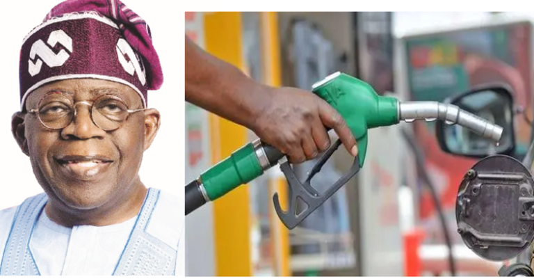 Tinubu stands firm on petrol subsidy removal, no regrets