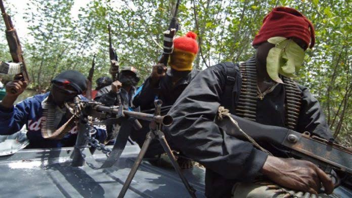 Tragedy in Anambra: Catholic Priest, Rev. Fr. Tobias Okonkwo shot dead