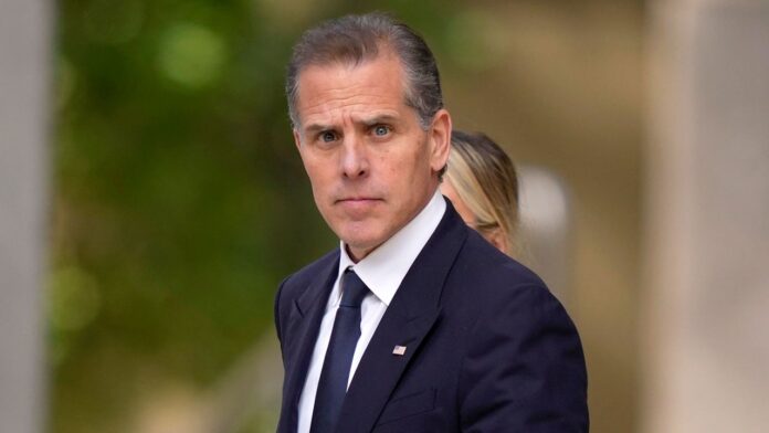 US judge dismisses Hunter Biden’s gun case following president's pardon