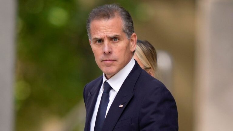 US judge dismisses Hunter Biden’s gun case following president's pardon