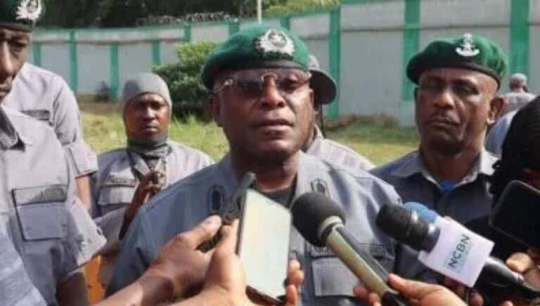 Customs to suction 15,325 litres of seized PMS at N10,000 per 25 litres