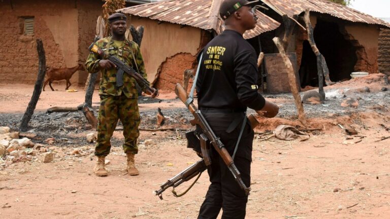 1-year-old boy among 15 killed in Plateau night attack