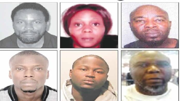 Felix Omoregie, Jessica Edosomwan, Uche Egbue top list as INTERPOL declares 14 Nigerians wanted