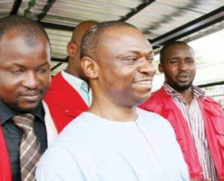 EFCC re-arraigns ex-Bank PHB MD, Francis Atuche, on forgery charges