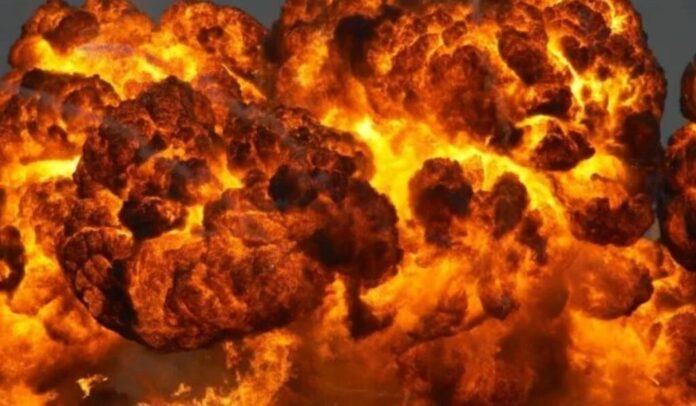 Suicide bomber kills 2 mourners in Borno, injures others