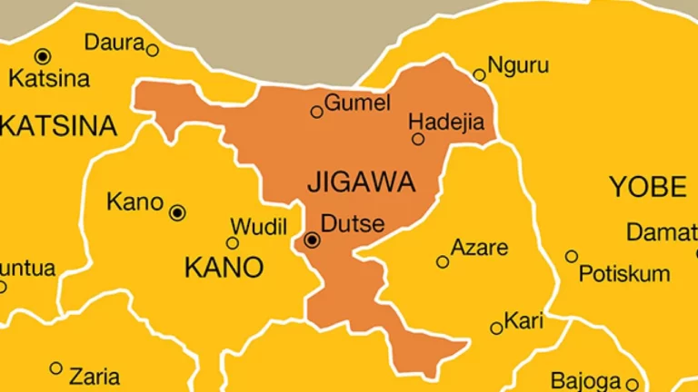 14 people perish as bus plunges into Jigawa River