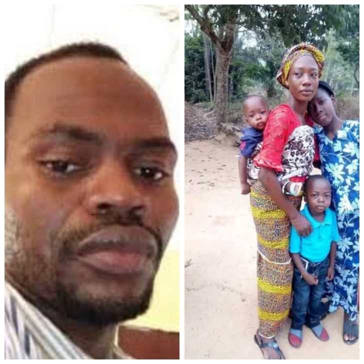 Man kills wife of 17 years over yam