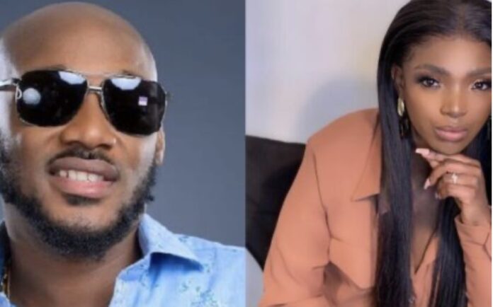 Legendary musician 2Face announces divorce from wife Annie Idibia
