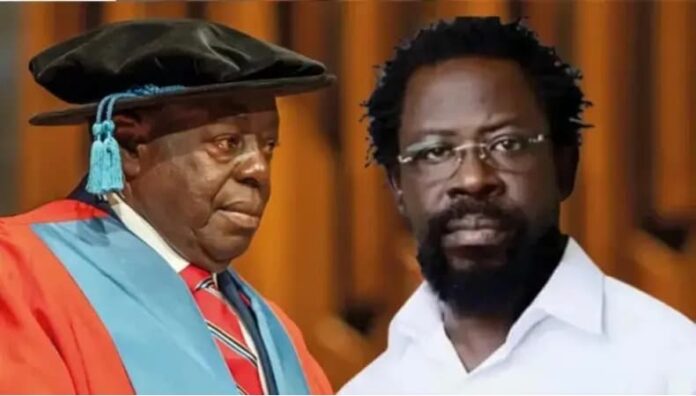 Afe Babalola to withdraw suit against Dele Farotimi