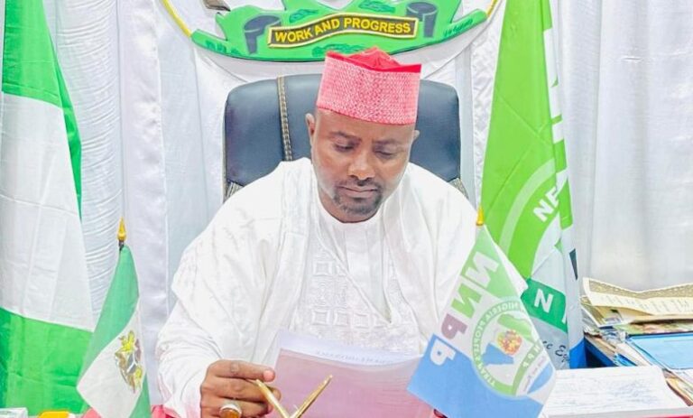 Kano Local Govt Chairman appoints 60 aides