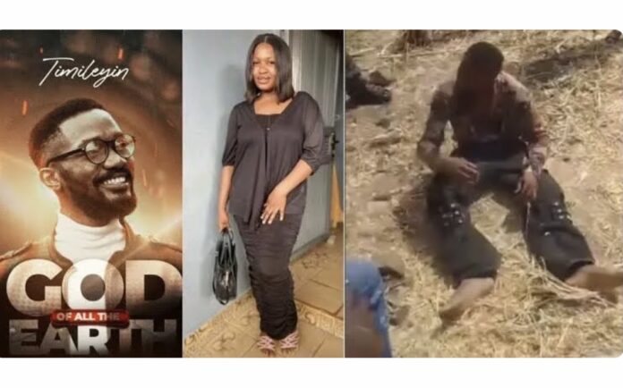 Court remands gospel singer over murder of corps member girlfriend