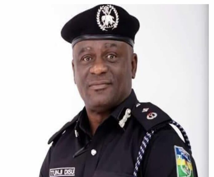 Newly appointed Police Commissioner loses son in car accident Newly appointed Police Commissioner loses son in car accident