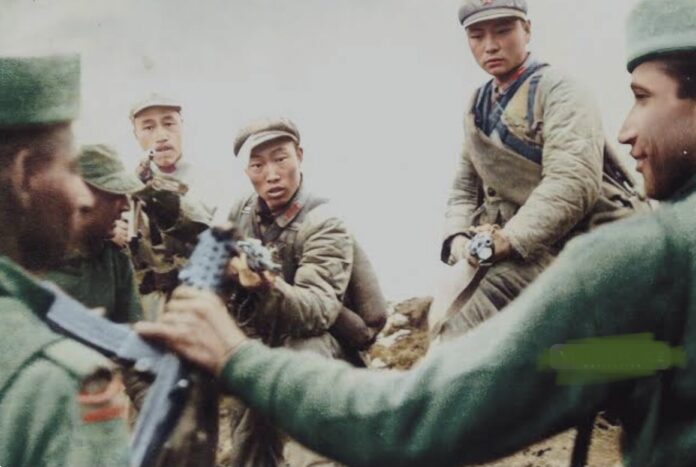 India, China end hostilities, resume flights after 5 years India, China end hostilities, resume flights after 5 years