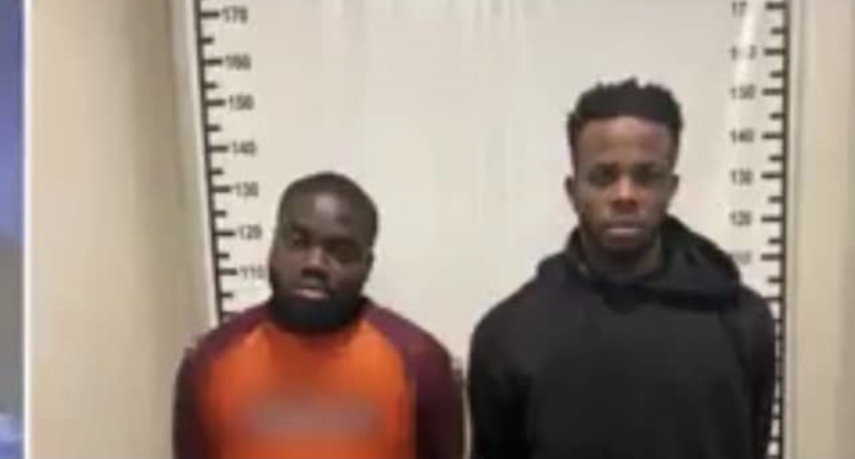 Authorities arrest 2 Nigerians in Kuwait for robbing money exchange office