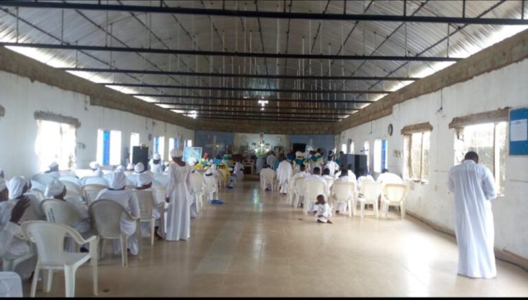 Gunmen invade Ogun Church, kill Prophet during sunday service