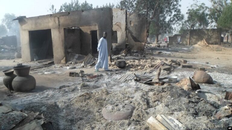 Boko Haram attack kills 40, dozens missing in Borno