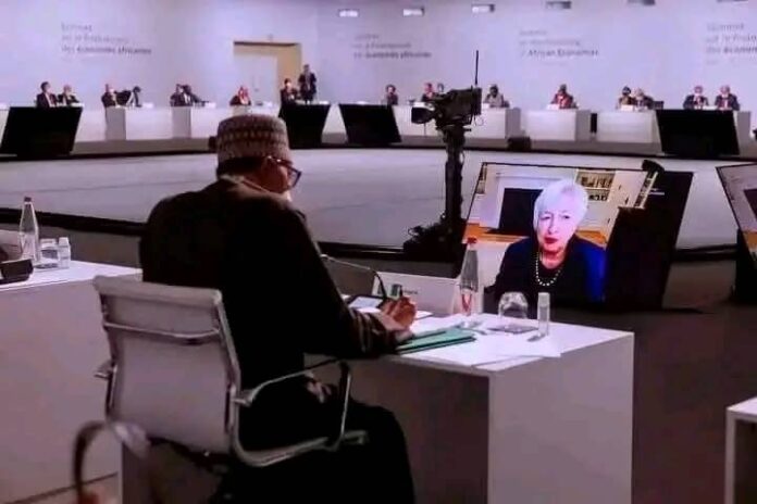 Obasanjo, Buhari, Fashola testify in Paris over $6 billion Mambilla power project arbitration