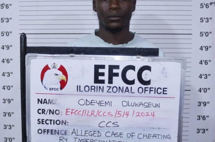 9ecb0490-52ac-4e75-a415-54ea274a0c75 Court jails fake spiritualist in Ilorin for internet fraud