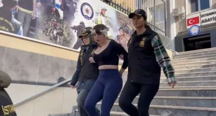 Married woman arrested for planning to sleep with 100 men in 24 hours Married woman arrested for planning to sleep with 100 men in 24 hours