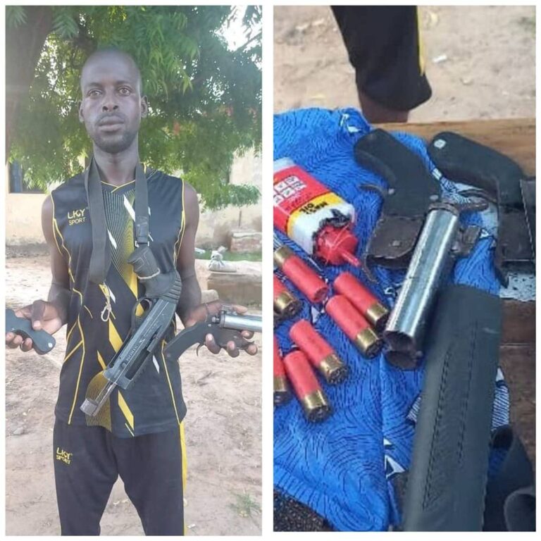 Yobe residents mobilise, kill 3 armed robbers over brutal attack on popular market