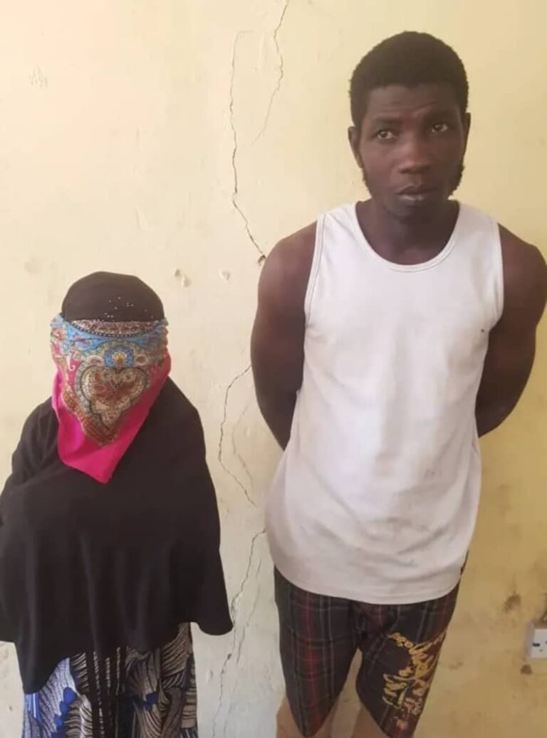 Married man defiles 10-year-old girl, threatens her with knife