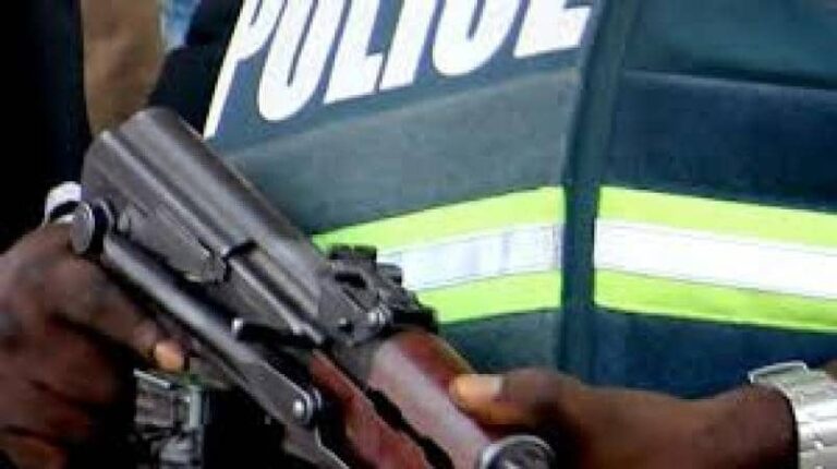 Policeman jubilating over colleague’s promotion shoots nursing mother dead