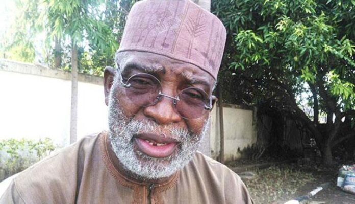 Ex-UniAbuja VC, Nuhu Yaqub, passes away at 74