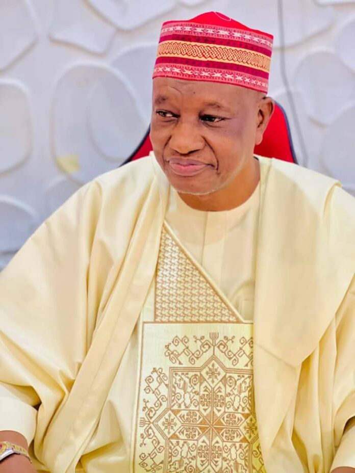 Kano Deputy Gov. celebrates Gov. Abba Kabir on his 62nd birthday