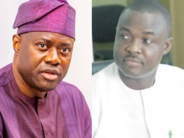 Alaafin Stool: Governor Seyi Makinde’s executive rascality will backfire – Fabiyi