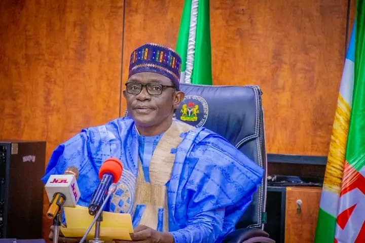 Gov. Buni presides over executive council meeting, highlights 2024 achievements