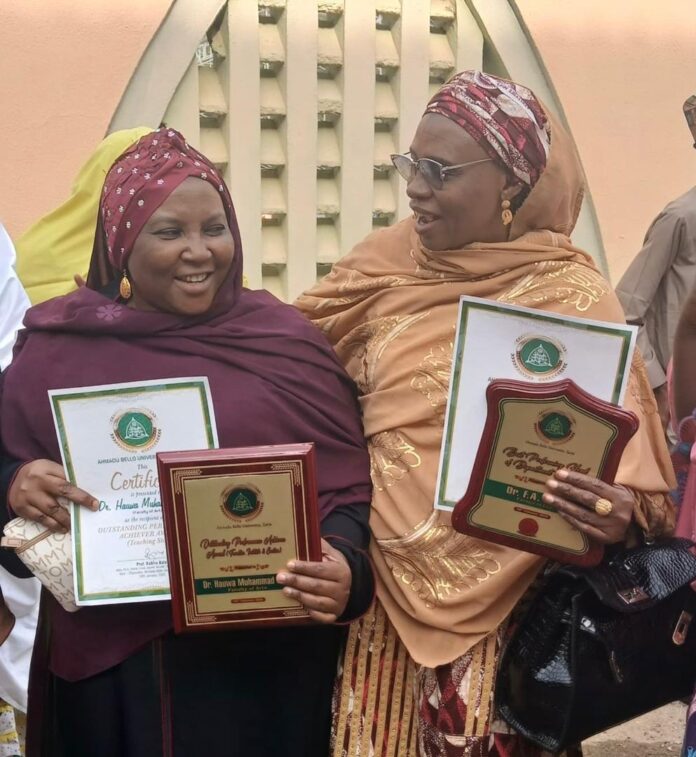 Ahmadu Bello University honours Drs Kera, Hauwa Sani, 121 others Ahmadu Bello University honours Drs Kera, Hauwa Sani, 121 others