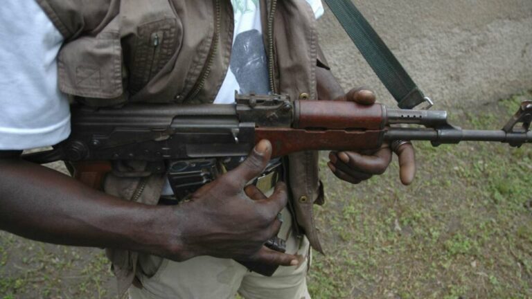 Gunmen attack, kill Delta university professor