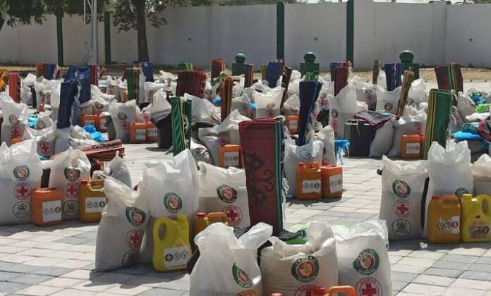 ECOWAS supports 1,000 flood victims in Bauchi