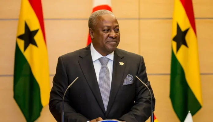 President Mahama moves to reduce government spending, scraps 7 ministries