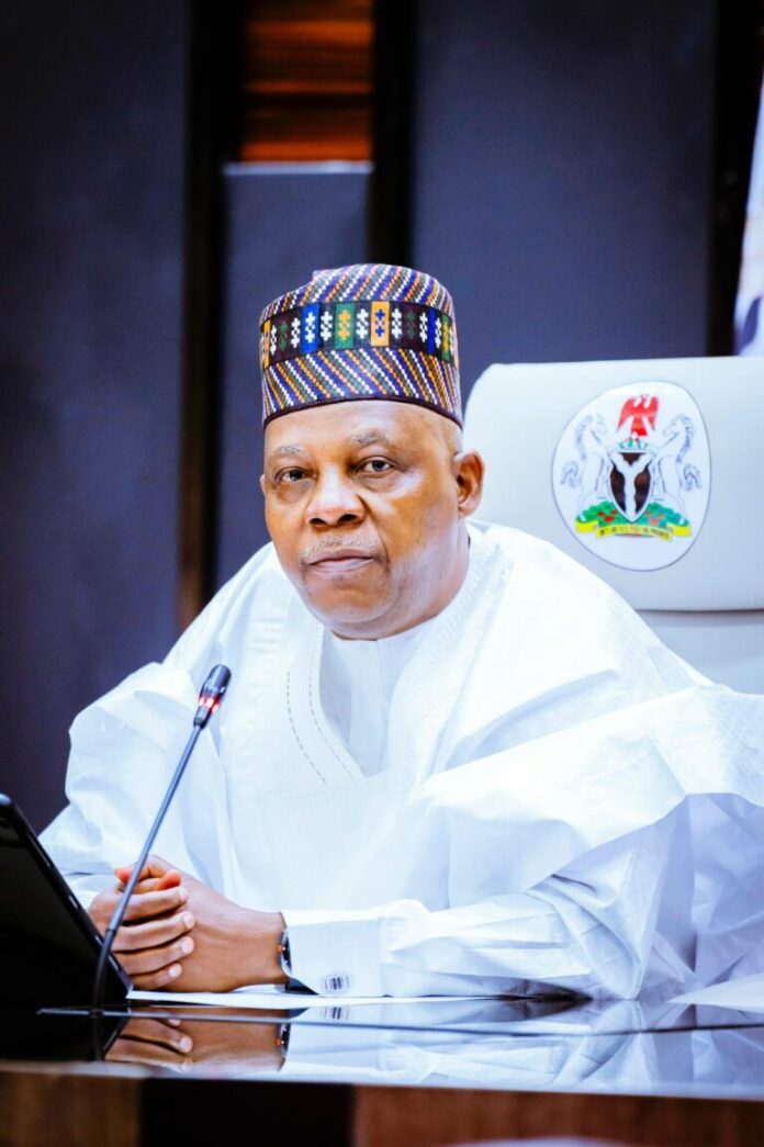 Shettima set to visit to Nasarawa Friday