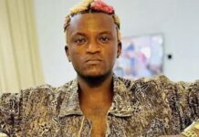 Portable appears before Lagos police following wanted declaration