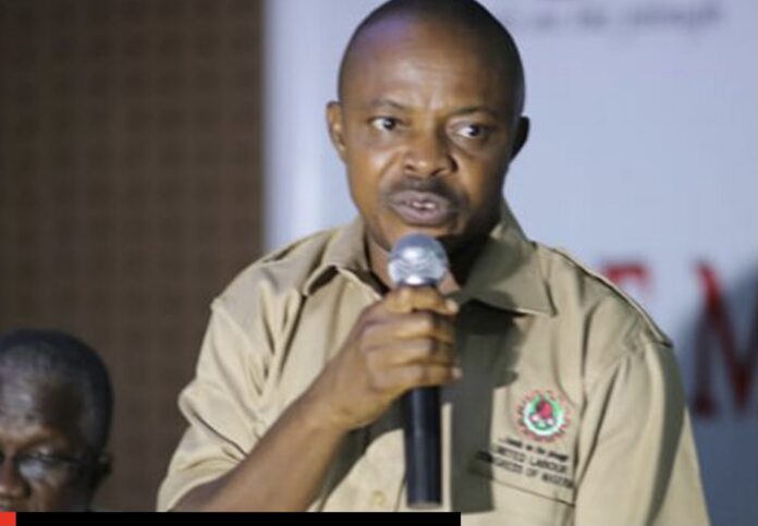 Nigerian governors now rule their states from Abuja - NLC