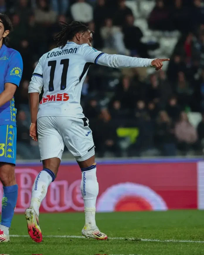 Ademola Lookman strikes twice after Atalanta drama with coach
