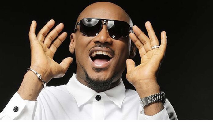 Musician, 2Baba, professes love for Edo lawmaker days after divorcing wife