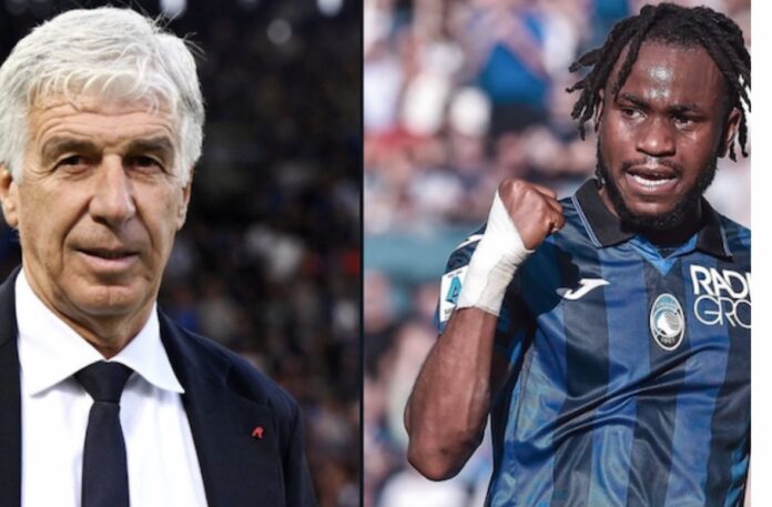 "He's one of the worst" - Atalanta’s coach blasts Lookman for missing penalty "He's one of the worst" - Atalanta’s coach blasts Lookman for missing penalty