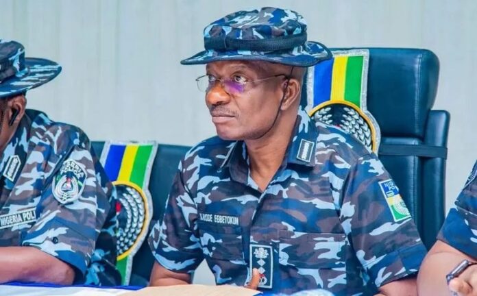 IGP Egbetokun appoints Special Intervention Squad head, force marine officer