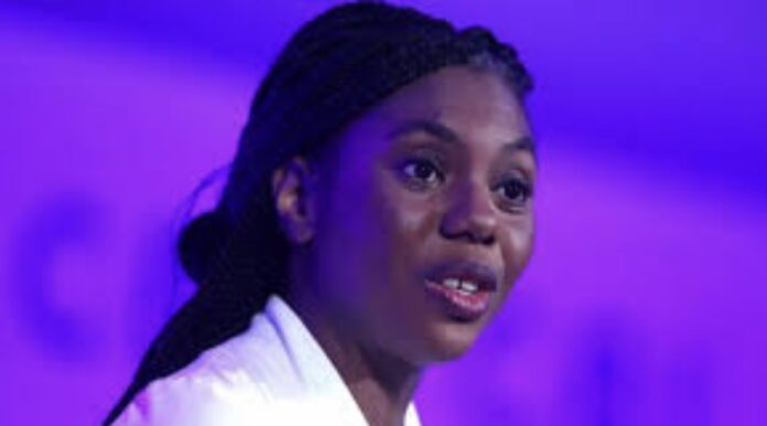 Kemi Badenoch moves to increase waiting period for British citizenship Kemi Badenoch moves to increase waiting period for British citizenship