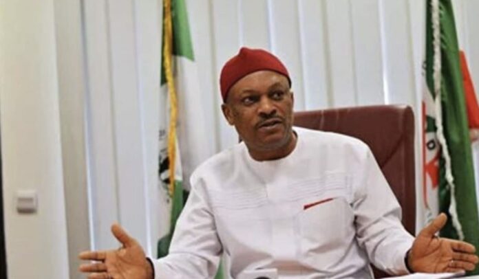 Anyanwu heads to Supreme Court as dispute over PDP's National Sec seat escalates Anyanwu heads to Supreme Court as dispute over PDP's National Sec seat escalates