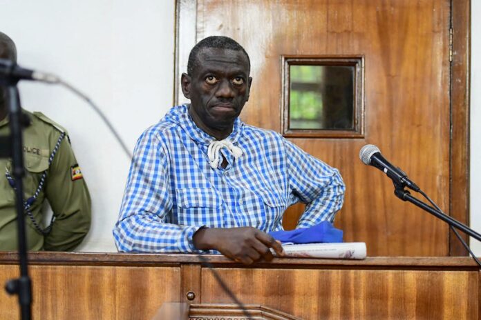 Besigye-Jailed-Ugandan-Opposition-Leaders-Health-Worsens-Wife-Fears-for-His-Life