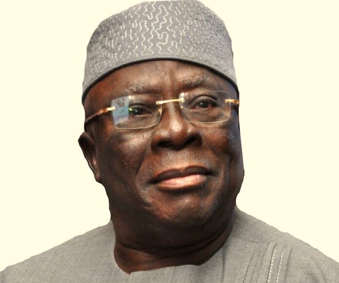 Amb Isola mourns Chief Adebanjo, says his death signifies end of an era