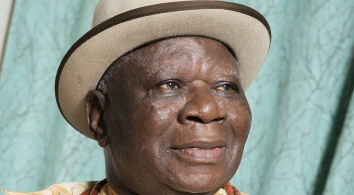 "A fearless advocate against injustice" - Tinubu mourns Clark