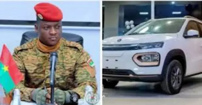 Burkina Faso launches first locally assembled electric car brand, ITAOUA Burkina Faso launches first locally assembled electric car brand, ITAOUA