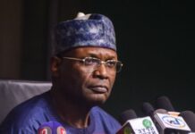 Mahmood Yakubu will soon leave office, he hasn’t been sacked – INEC Mahmood Yakubu will soon leave office, he hasn't been sacked - INEC